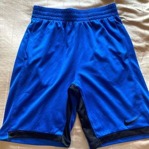 NIKE Boys Basketball Shorts